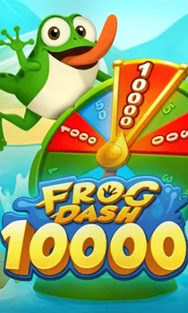 Frog Dash 10000