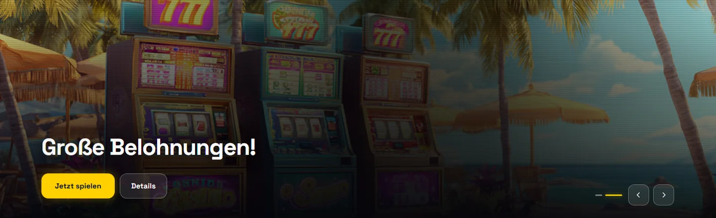 Sonnenspiele Casino